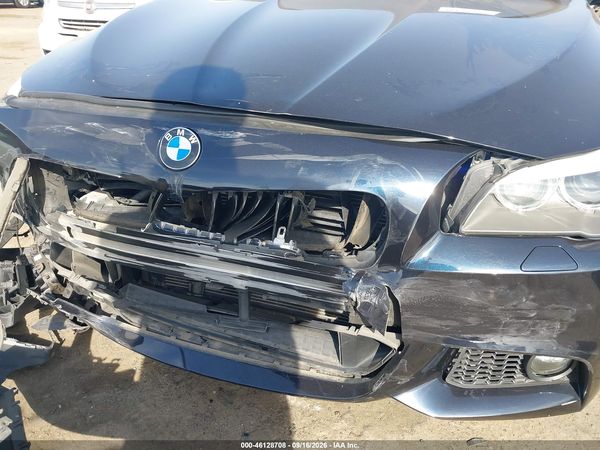 2013 BMW 535I — I87