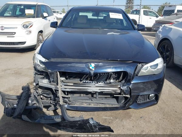2013 BMW 535I — I115