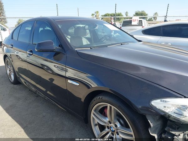2013 BMW 535I — I116