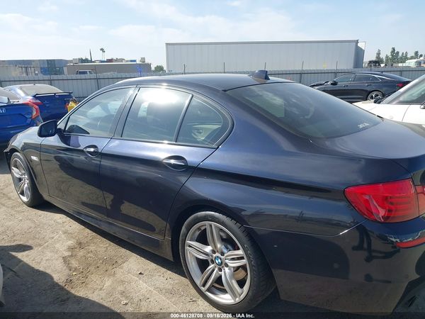 2013 BMW 535I — I117
