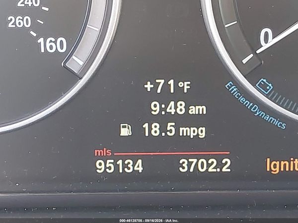 2013 BMW 535I — I118