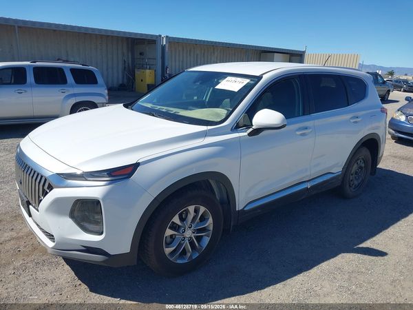 2020 HYUNDAI SANTA FE — I2