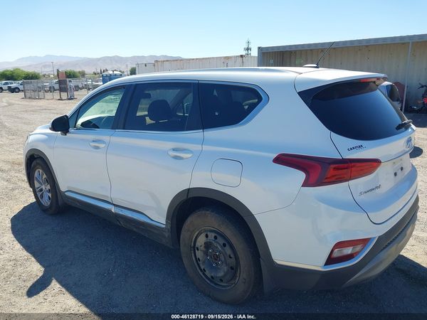 2020 HYUNDAI SANTA FE SE — I3