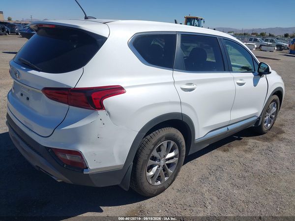 2020 HYUNDAI SANTA FE SE — I4