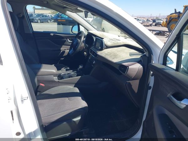 2020 HYUNDAI SANTA FE SE — I5