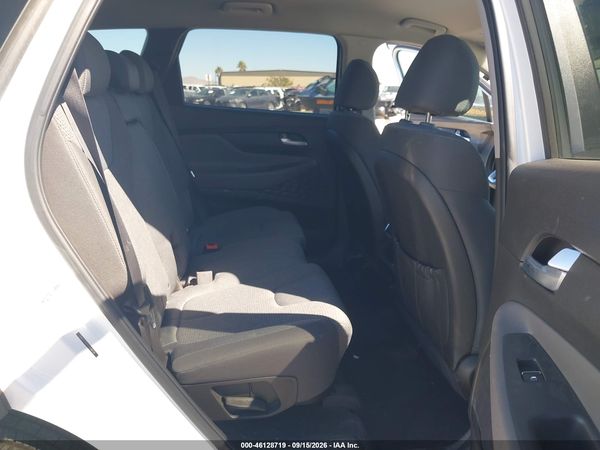 2020 HYUNDAI SANTA FE SE — I8