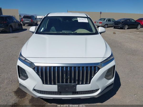 2020 HYUNDAI SANTA FE SE — I115