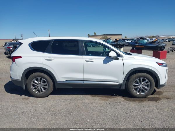 2020 HYUNDAI SANTA FE SE — I116
