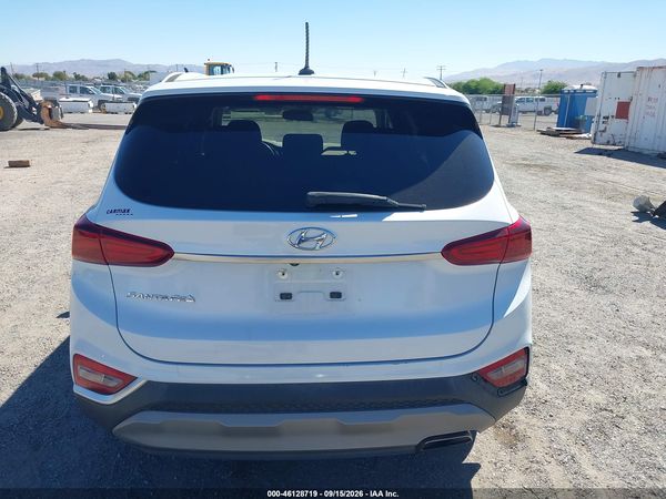 2020 HYUNDAI SANTA FE SE — I119