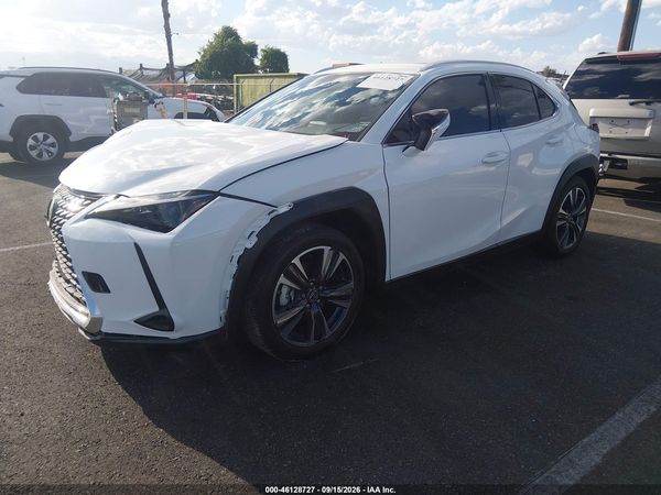 2026 LEXUS UX 300H — I2