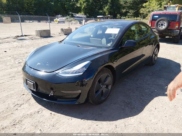 2021 TESLA MODEL 3 — I2