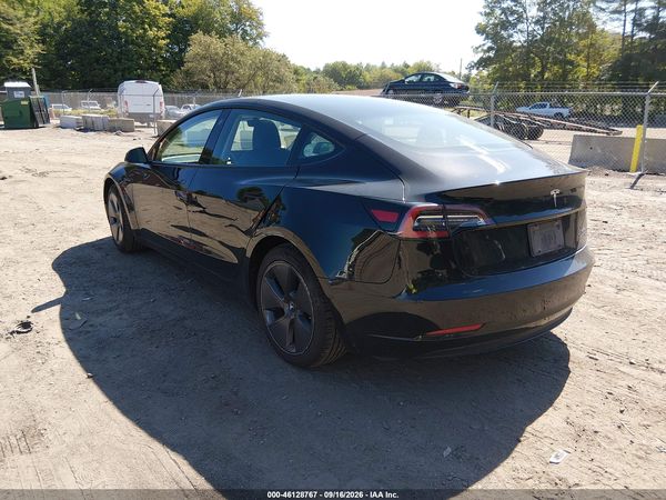 2021 TESLA MODEL 3 — I3
