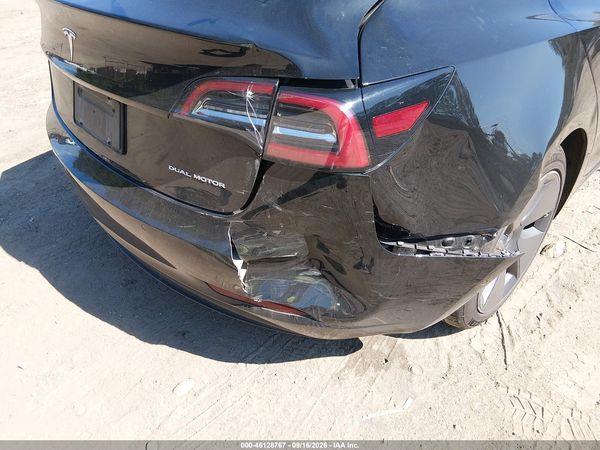 2021 TESLA MODEL 3 — I6