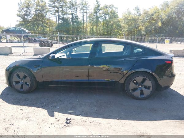 2021 TESLA MODEL 3 — I117