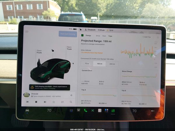 2021 TESLA MODEL 3 — I132