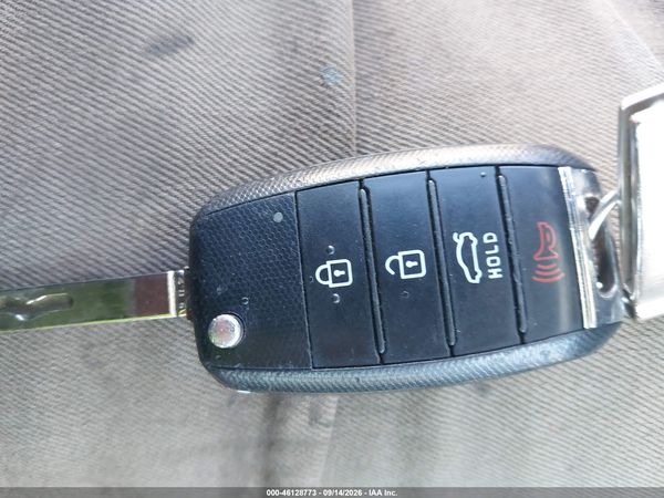 2019 KIA RIO S