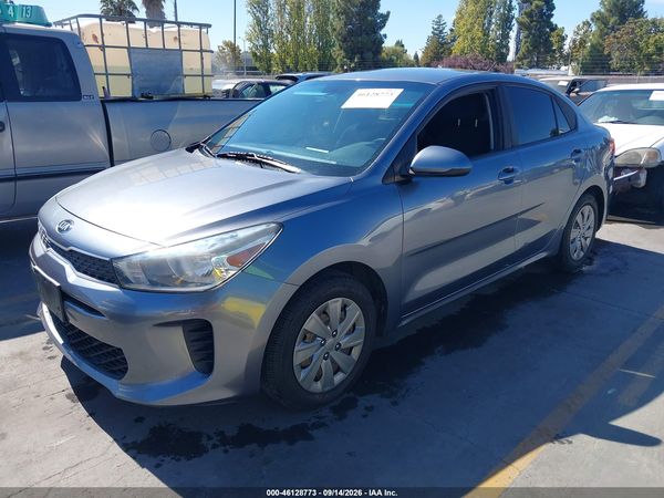 2019 KIA RIO