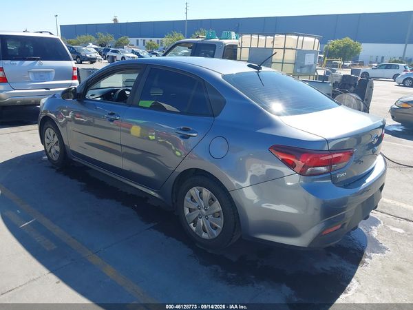 2019 KIA RIO S