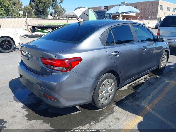 2019 KIA RIO S