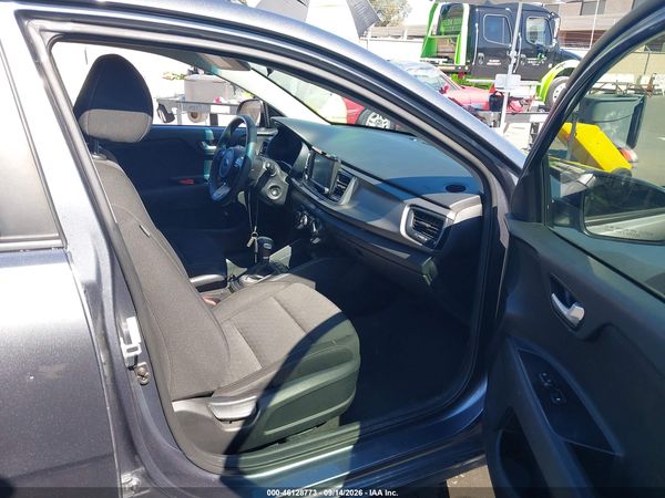 2019 KIA RIO S