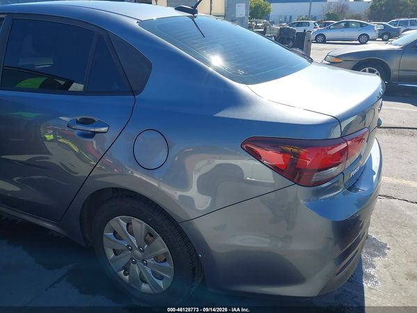 2019 KIA RIO S