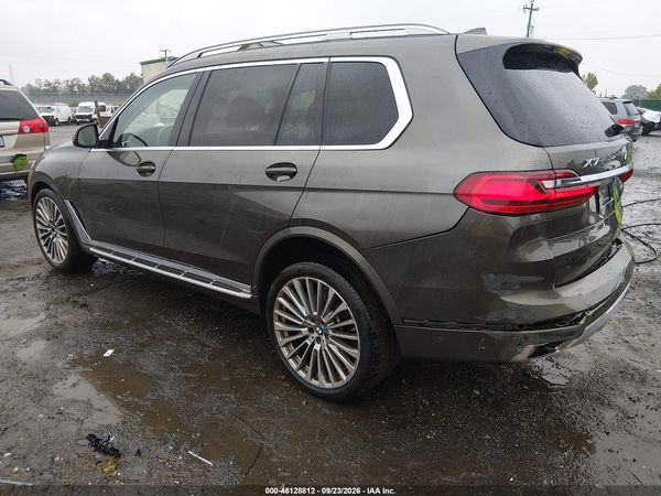 2021 BMW X7 XDRIVE40I — I3