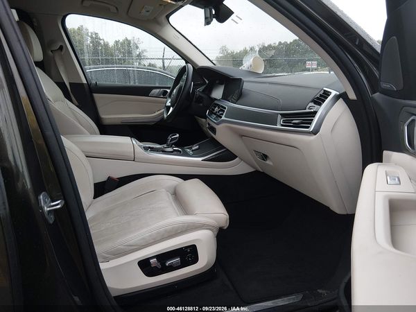 2021 BMW X7 XDRIVE40I — I5