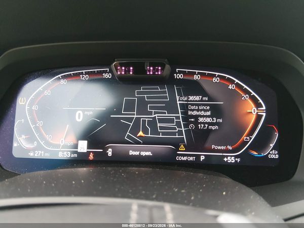 2021 BMW X7 XDRIVE40I — I7
