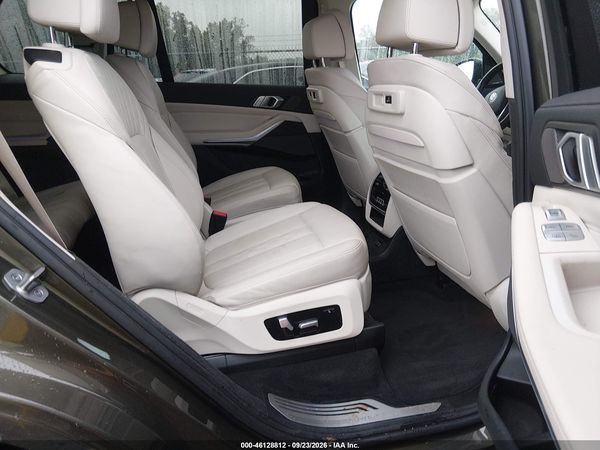 2021 BMW X7 XDRIVE40I — I8