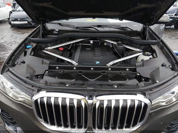 2021 BMW X7 XDRIVE40I — I10