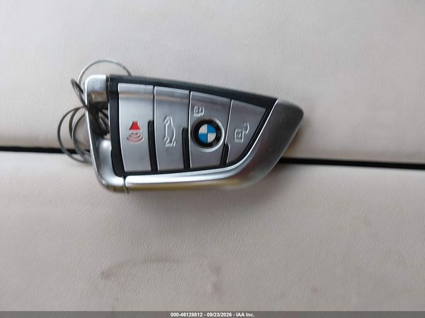 2021 BMW X7 XDRIVE40I — I11