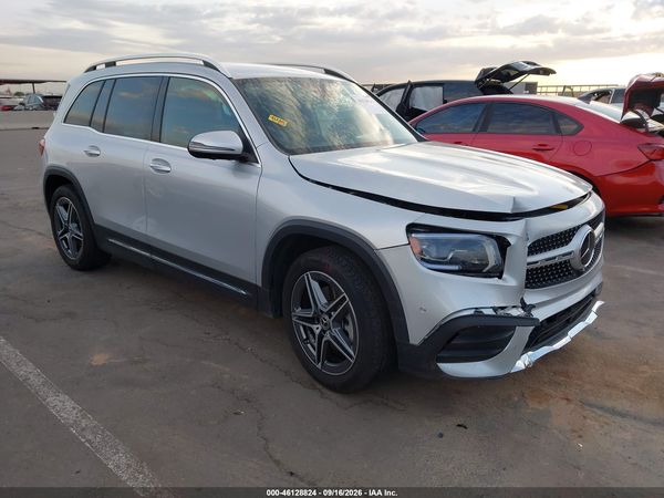 2021 MERCEDES-BENZ GLB 250 4MATIC — I1