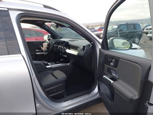 2021 MERCEDES-BENZ GLB 250 4MATIC — I5