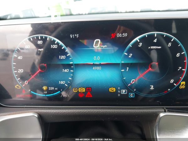 2021 MERCEDES-BENZ GLB 250 4MATIC — I7