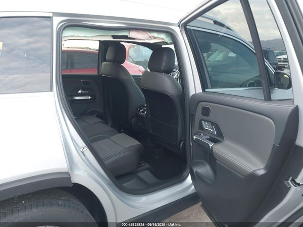 2021 MERCEDES-BENZ GLB 250 4MATIC — I8