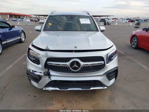 2021 MERCEDES-BENZ GLB 250 4MATIC — I115