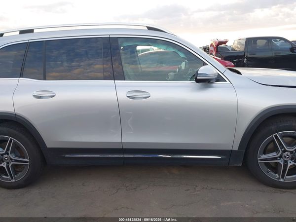 2021 MERCEDES-BENZ GLB 250 4MATIC — I116