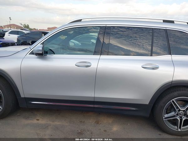 2021 MERCEDES-BENZ GLB 250 4MATIC — I117