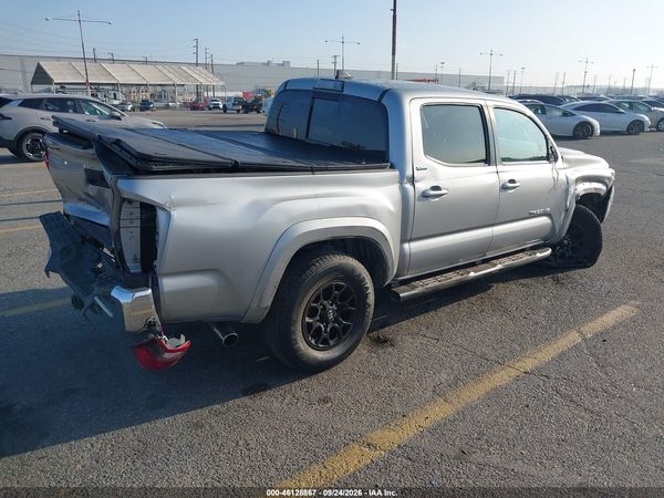 2019 TOYOTA TACOMA SR5 V6 — I4
