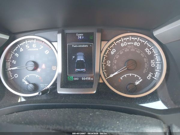 2019 TOYOTA TACOMA SR5 V6 — I7