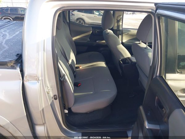 2019 TOYOTA TACOMA SR5 V6 — I8