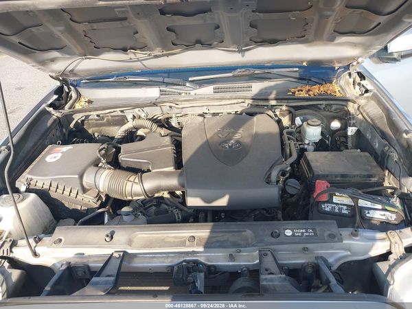 2019 TOYOTA TACOMA SR5 V6 — I10