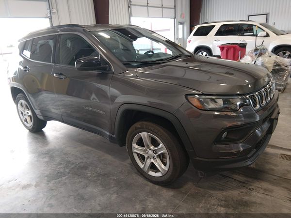 2024 JEEP COMPASS LATITUDE 4X4 — I1