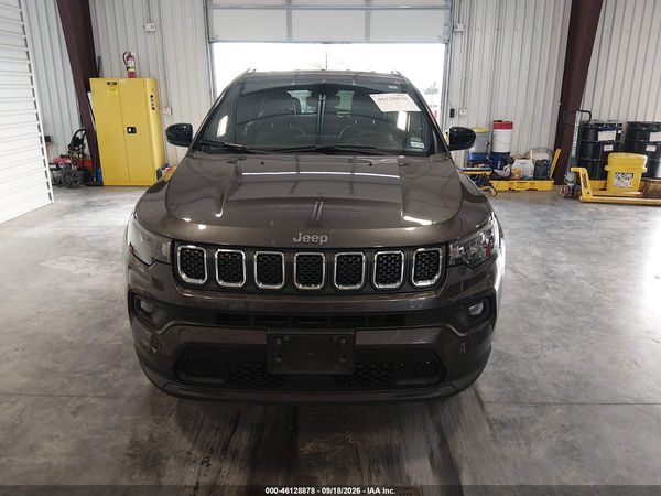 2024 JEEP COMPASS LATITUDE 4X4 — I115