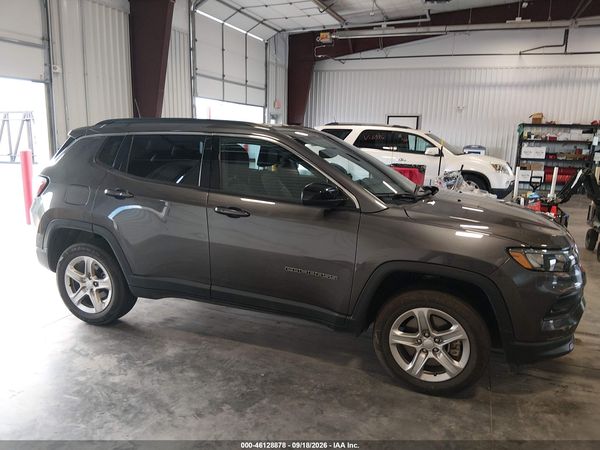 2024 JEEP COMPASS LATITUDE 4X4 — I116
