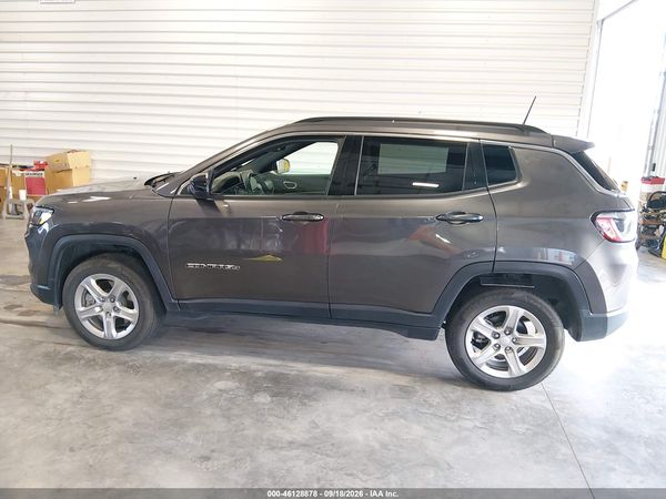 2024 JEEP COMPASS LATITUDE 4X4 — I117