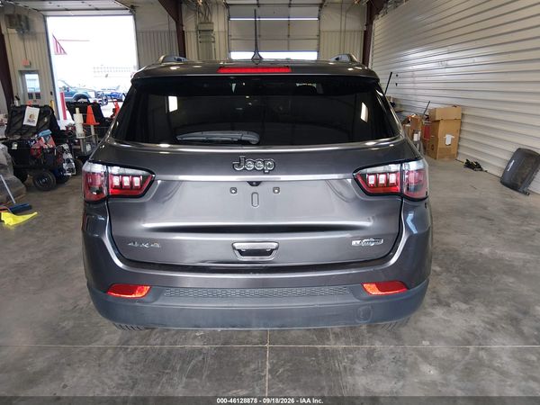 2024 JEEP COMPASS LATITUDE 4X4 — I119