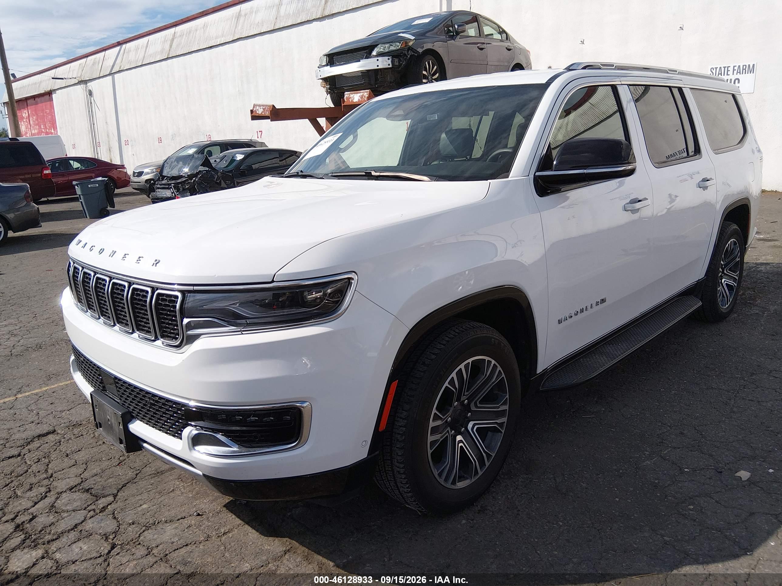2024 JEEP WAGONEER L SERIES II 4X2 — I2