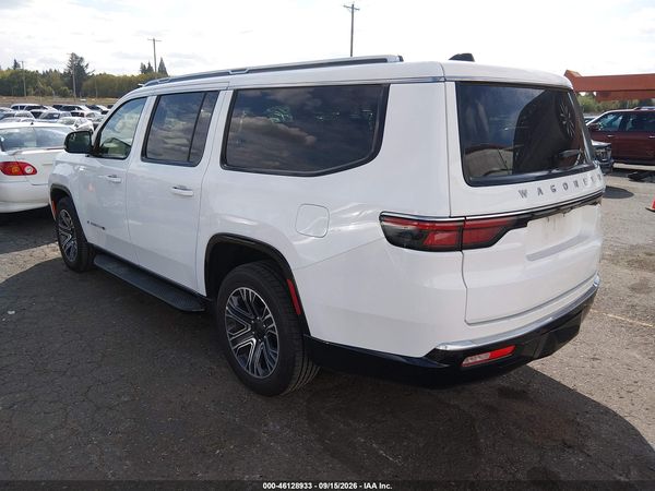 2024 JEEP WAGONEER L SERIES II 4X2 — I3