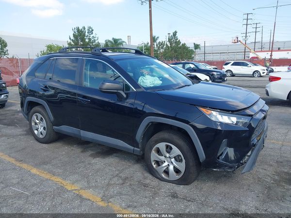 2021 TOYOTA RAV4 LE — I1